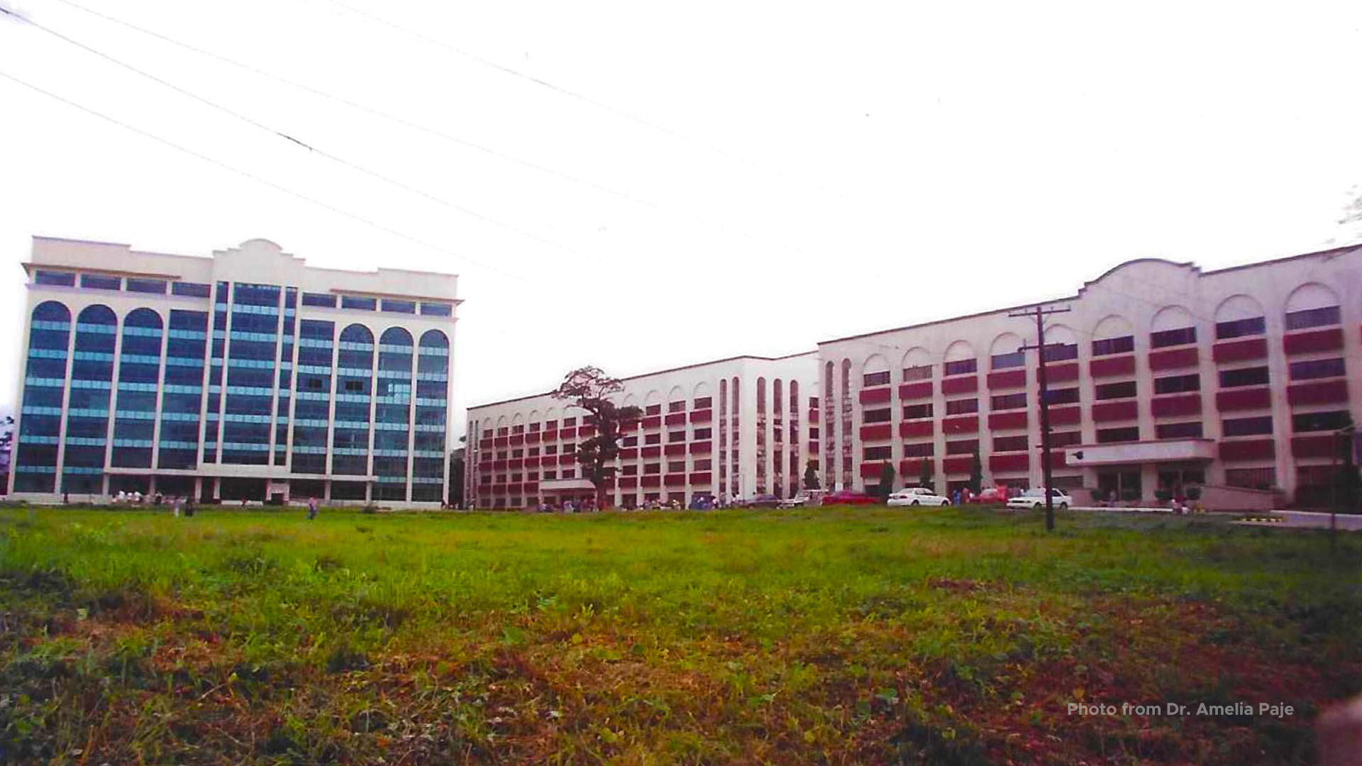 UMak Campus without Oval - Dr Amelia Paje